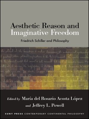 cover image of Aesthetic Reason and Imaginative Freedom